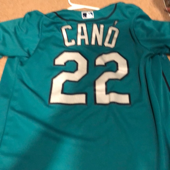 Accessories Mariners Jersey Poshmark